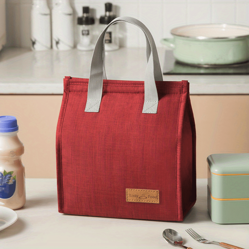 1pc Camping Bento Bag - Keep Food Fresh on the Go