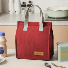 1pc Camping Bento Bag - Keep Food Fresh on the Go