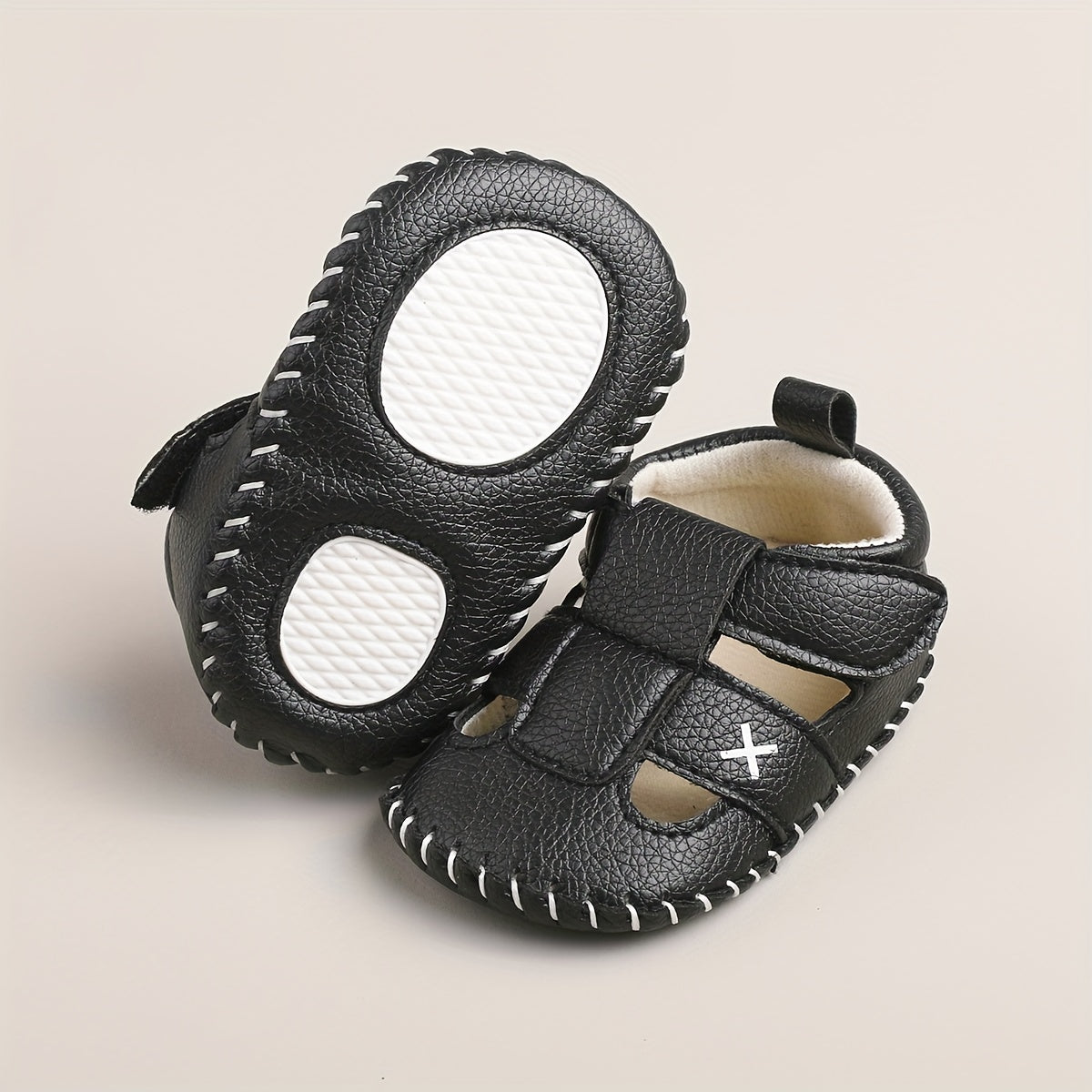 Soft Breathable Baby Sandals Anti Slip for Spring Summer