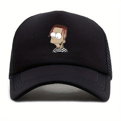 Unisex Adjustable Casual Baseball Cap for Outdoor Sport
