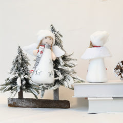 Angel Doll Toy Thanksgiving Christmas Gift
