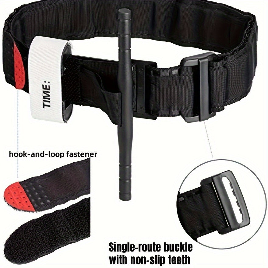Outdoor Quick Rescue Hemostatic Band Set