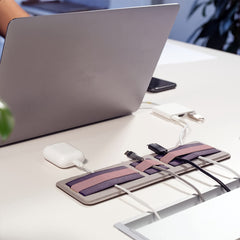 Adhesive Laptop Tech Organizer Portable HD Holder