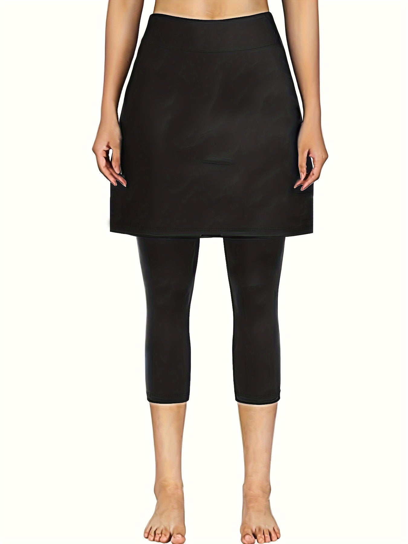 Sports Leggings Women's Plus High Waisted Active Golf Yoga Leggings