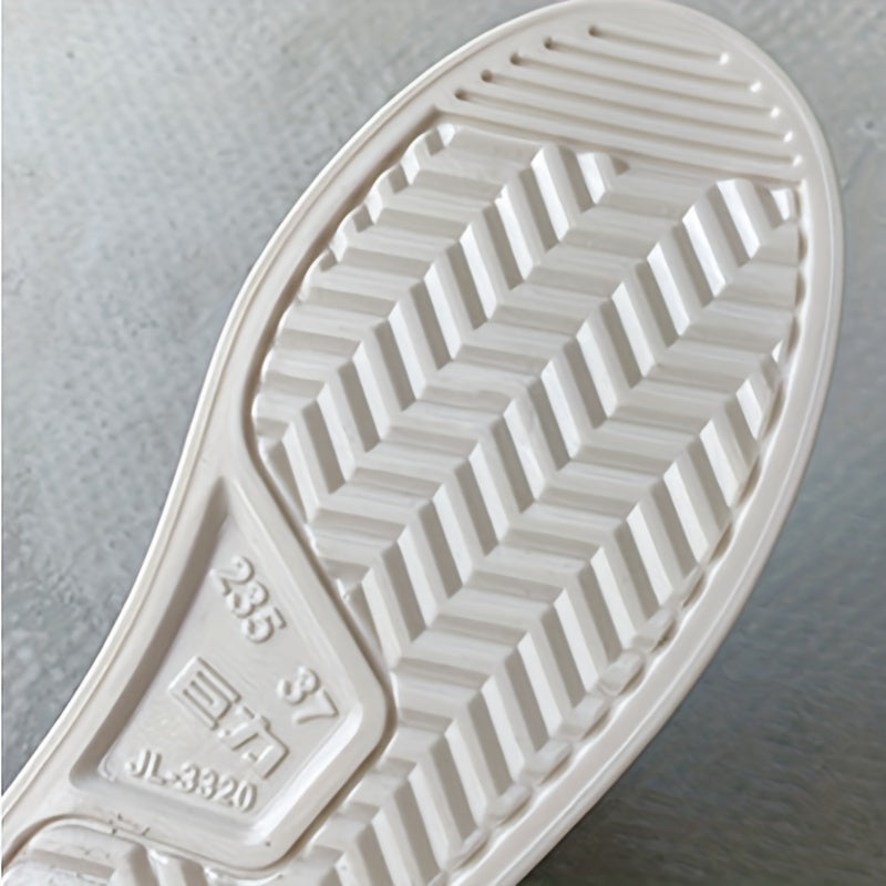 Men's Ankle Rain Shoes Non-slip Galoshes for Kitchen