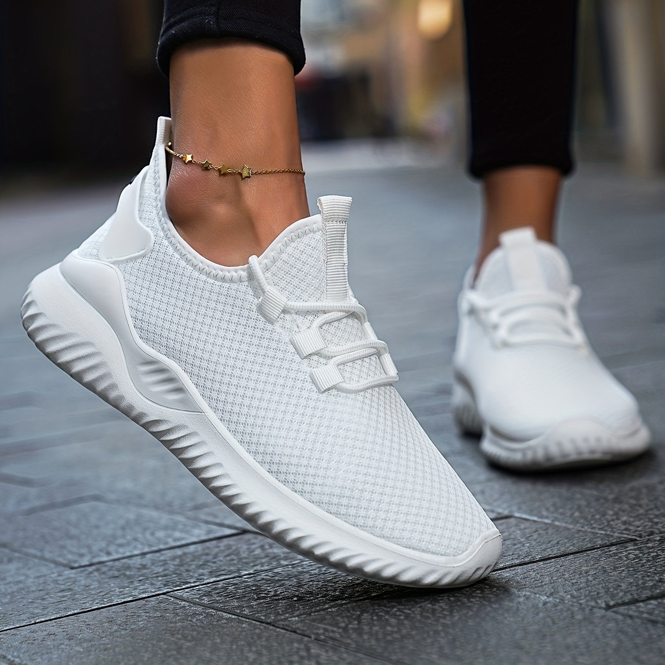 Women's Minimalist Running Shoes Outdoor Casual Sneakers