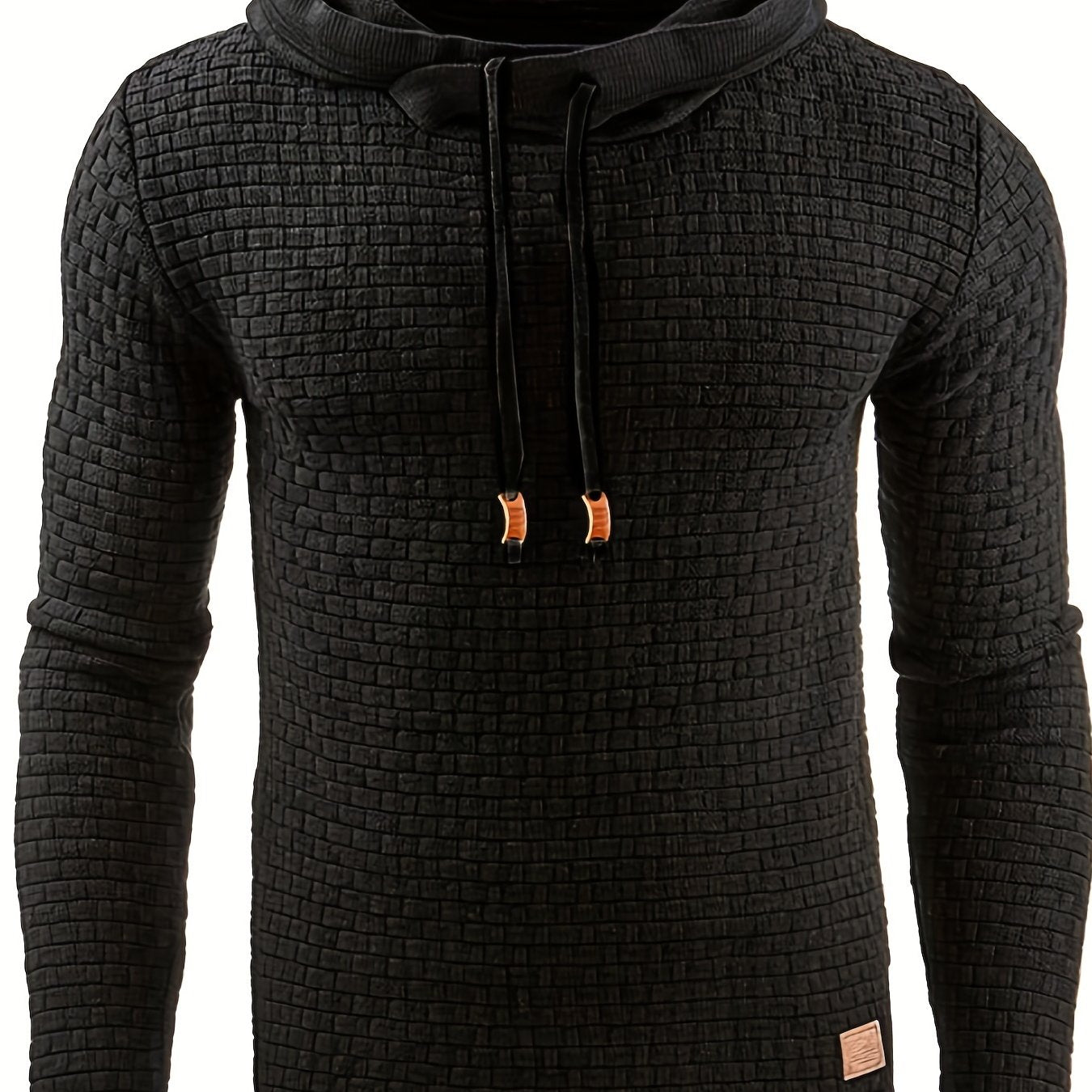 Comfy Loose Hoodies For Men Autumn Winter
