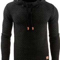 Comfy Loose Hoodies For Men Autumn Winter