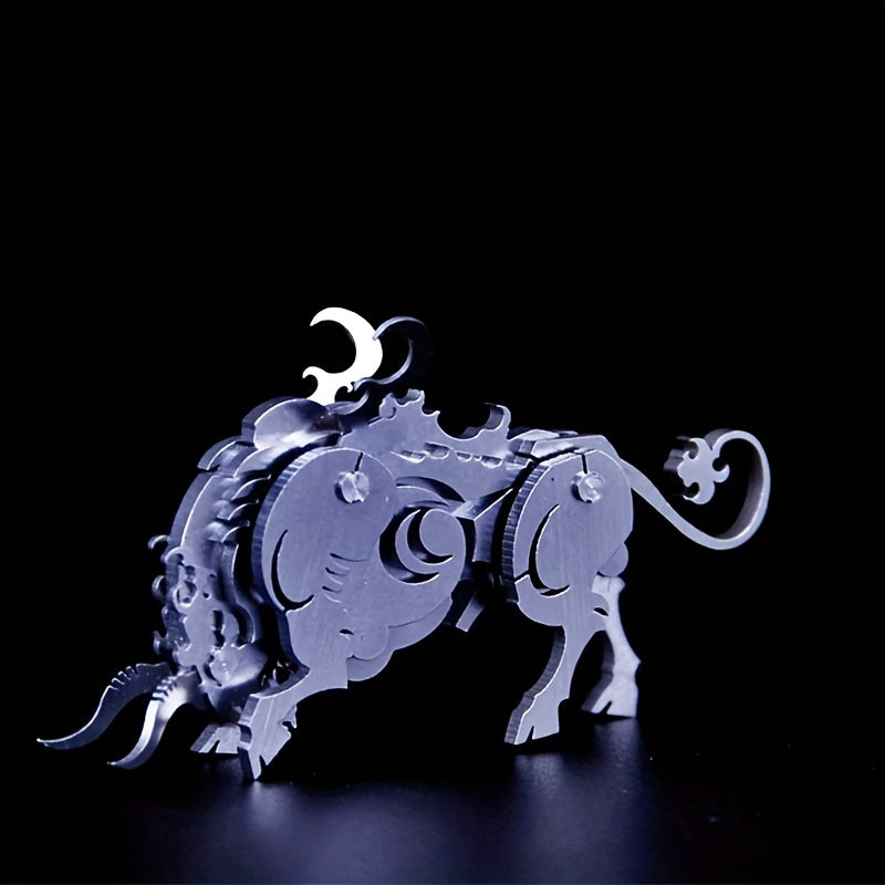 Metal Stainless Steel 3D Model Collection