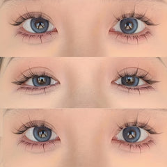 Natural Look 7mm Wispy Lash Extension Reusable False Eyelashes 5 Pairs