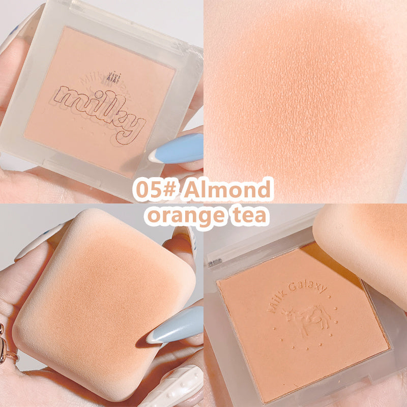 Soft Focus Blusher Matte Highlighter - Creamy Cheek