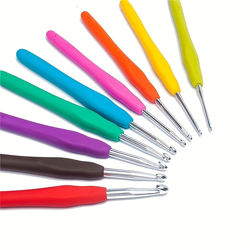 1pc Bearded Needle Knitting Crochet Tool