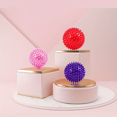 Spike Massage Ball Soft Squeeze Finger Ball