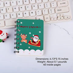 Student Pocket Notebook Christmas Gift for Parties