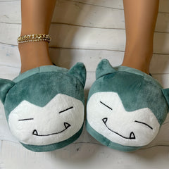 Plush Fuzzy Slides Non-slip Indoor Slippers
