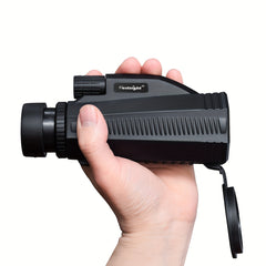 12X50 Monocular High Power Telescope For Adults