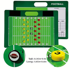 Football Coach Board Rugby Competition Supplies