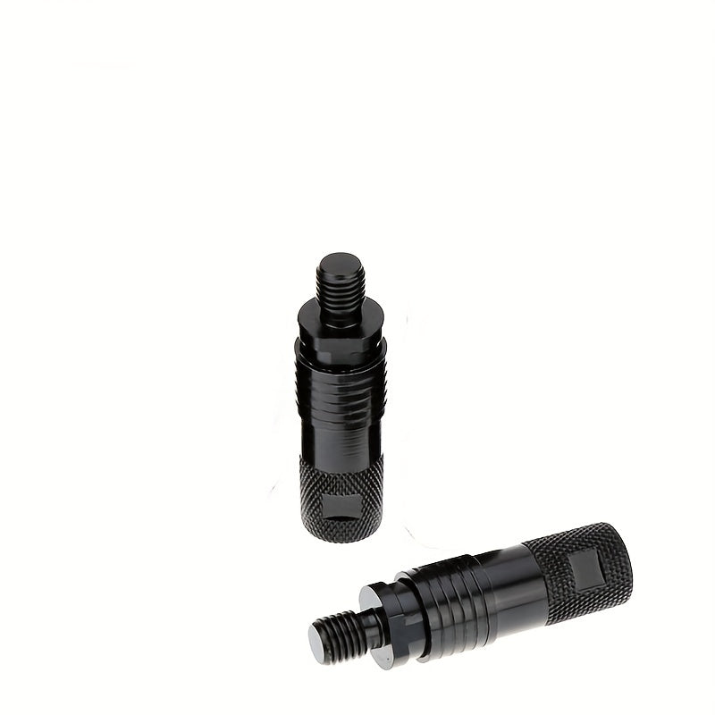 Metal Quick Adapter for Carp Fishing with Alarm and Bracket