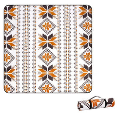 Portable Moisture-proof Picnic Mat Beach Mat Outdoor Washable Blanket