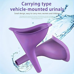 Reusable Female Urinal for Outdoor Hiking Camping