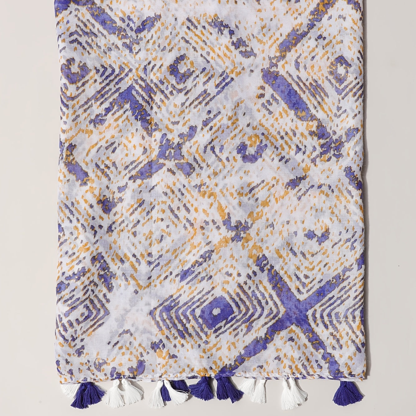 Women's Satin Square Scarf Silk Large Neckerchief Accessory