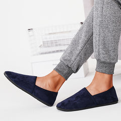 Unisex Lightweight Home House Shoes For Indoor