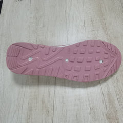 Women's Knit Platform Sneakers Slip On Air Cushion Shoes