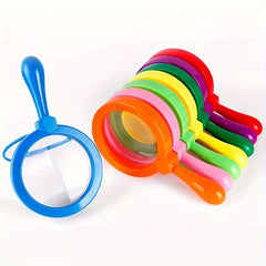 Acrylic Magnifying Glass with Bracket for Students
