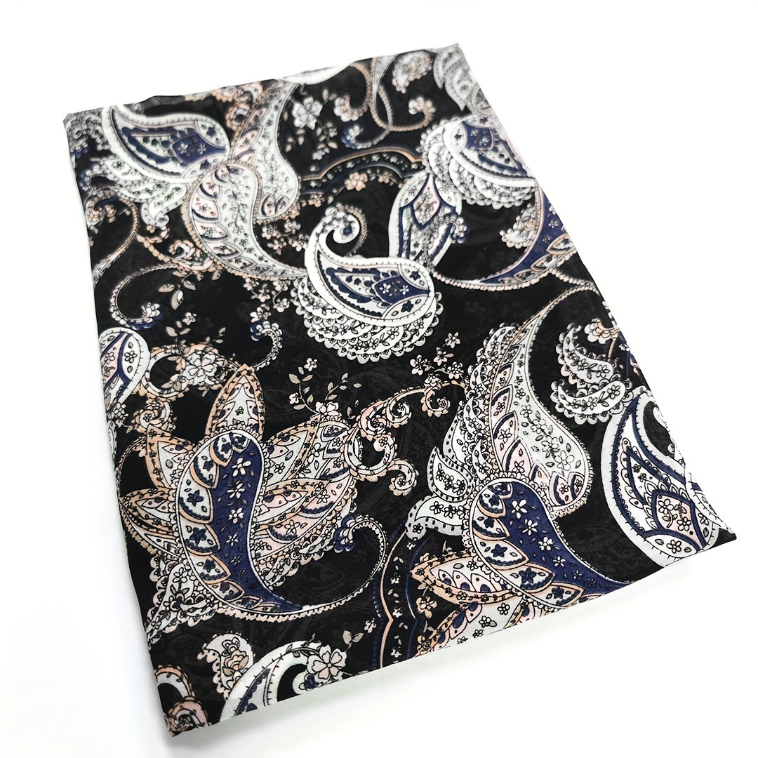 1yd Chiffon Fabric Comfortable And Breathable for Diy Clothes Pants Dress
