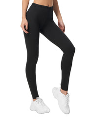 High Waist Skinny Leggings Women's Clothing