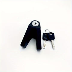 Universal Motorcycle Disc Brake Lock Anti-theft Scooter Solid Waterproof