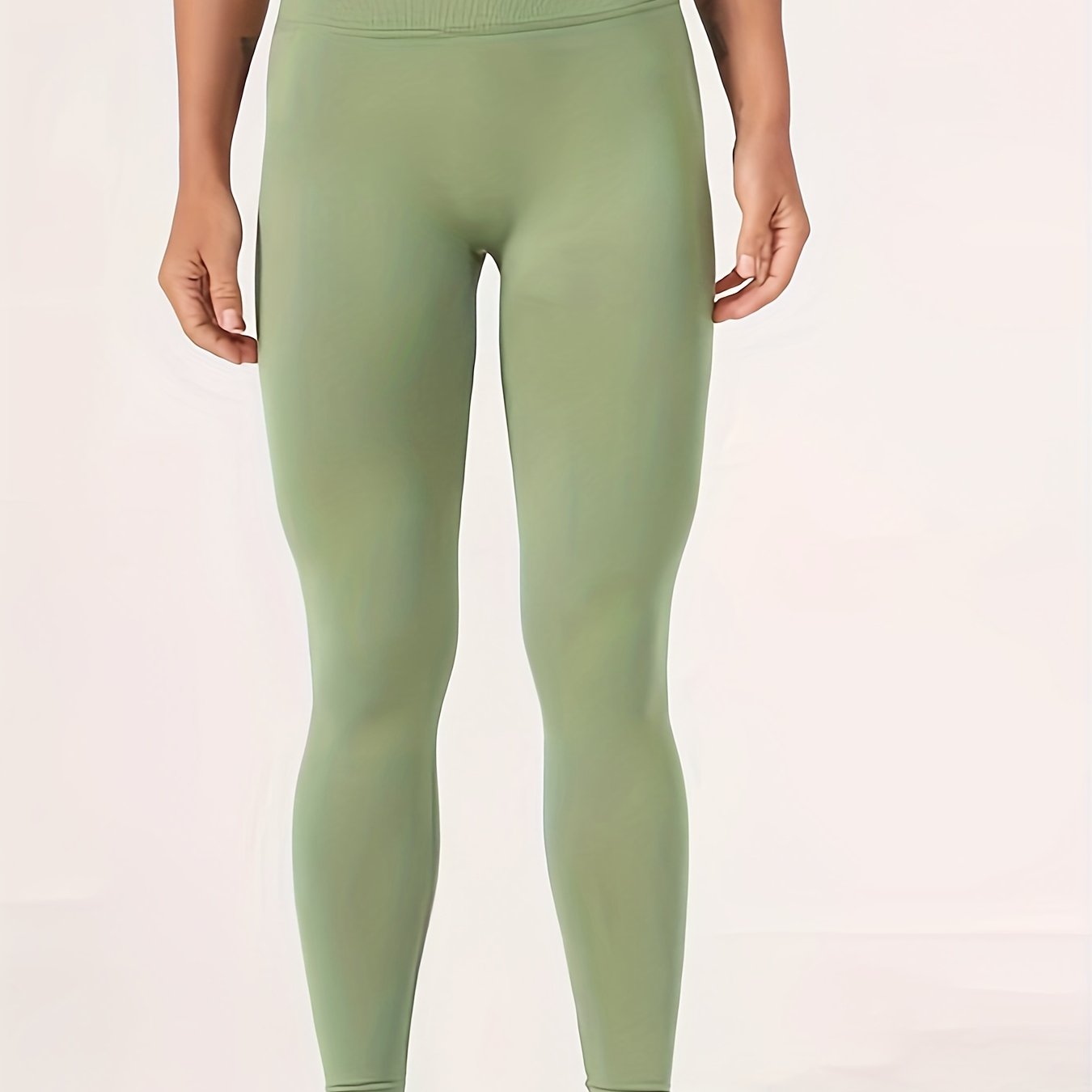 Seamless Butt Lifting Yoga Leggings High Waist Fitness Pants