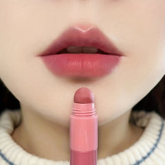 Cappuvini Crayon Lipstick Matte Velvet Long Lasting Waterproof