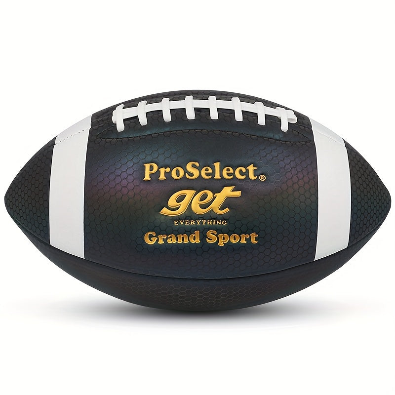 ProSelect Reflective PU Football Non Slip Wear Resistant