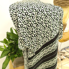 1yd Comfortable Breathable Chiffon Fabric DIY Clothes Pants Dress Fabric