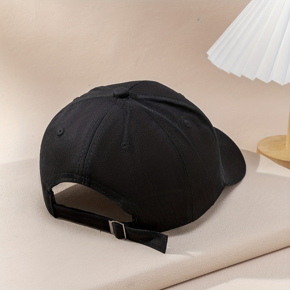 Angles Embroidery Couple Baseball Cap Cotton Casual Sun Hat Unisex