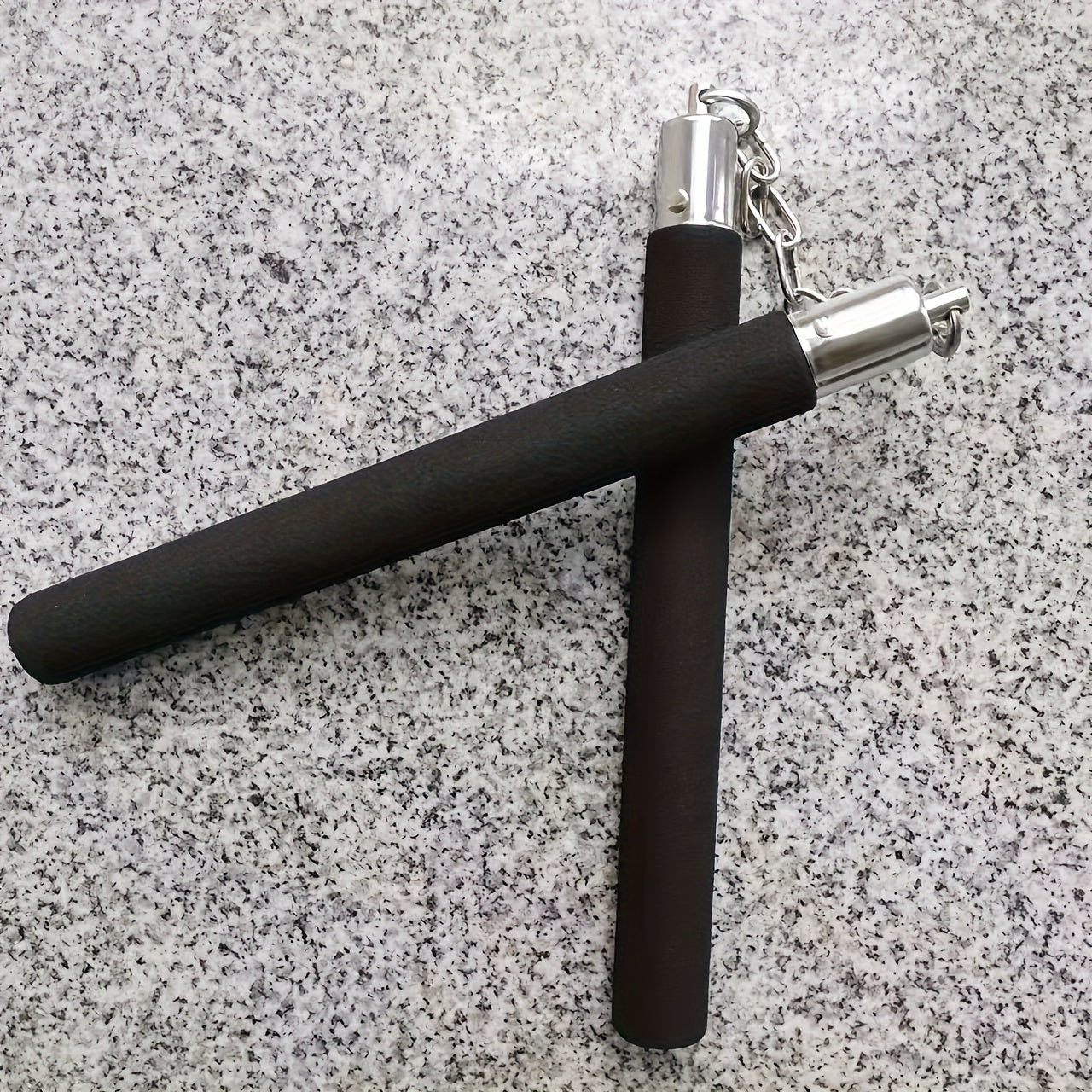 Sponge Nunchakus for Chinese Kung Fu Training Beginners