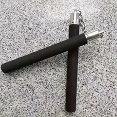 Sponge Nunchakus for Chinese Kung Fu Training Beginners