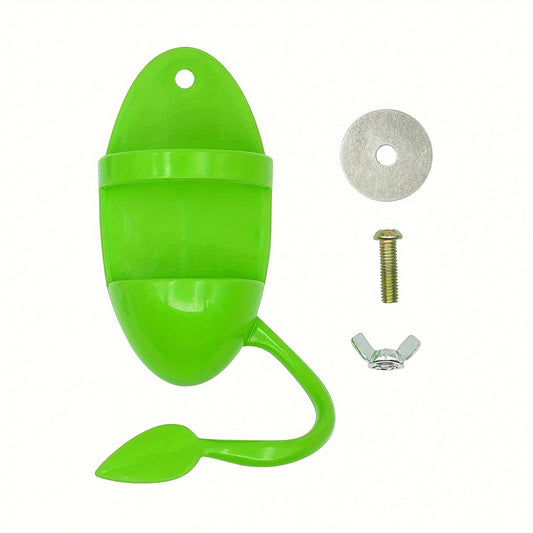 Bird Feeder with Fruit and Vegetable Container Stand