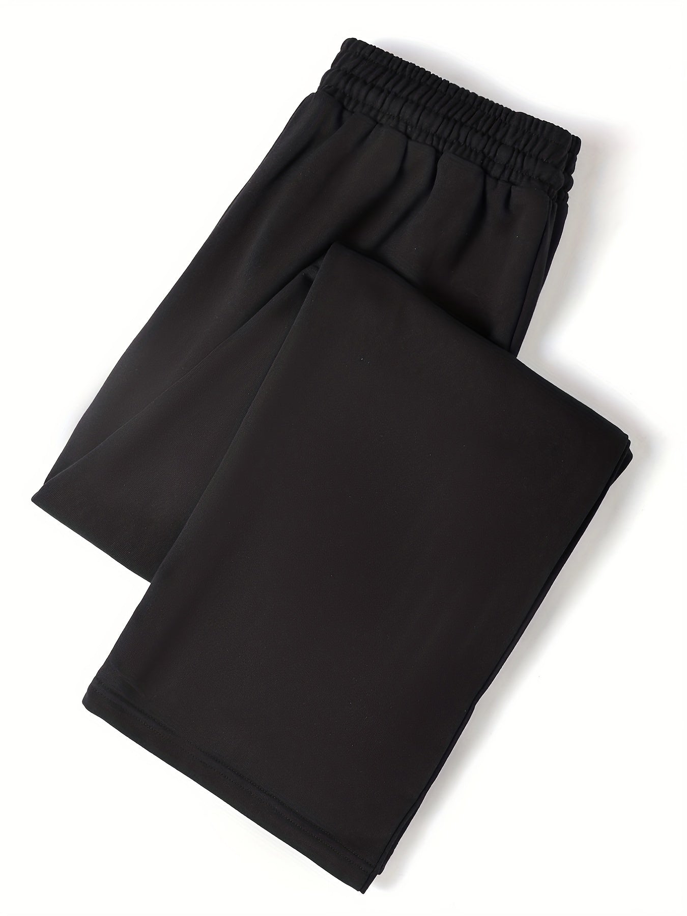 High Waist Drawstring Lounge Pants for Women