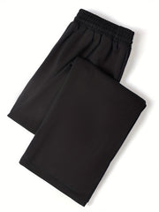 High Waist Drawstring Lounge Pants for Women