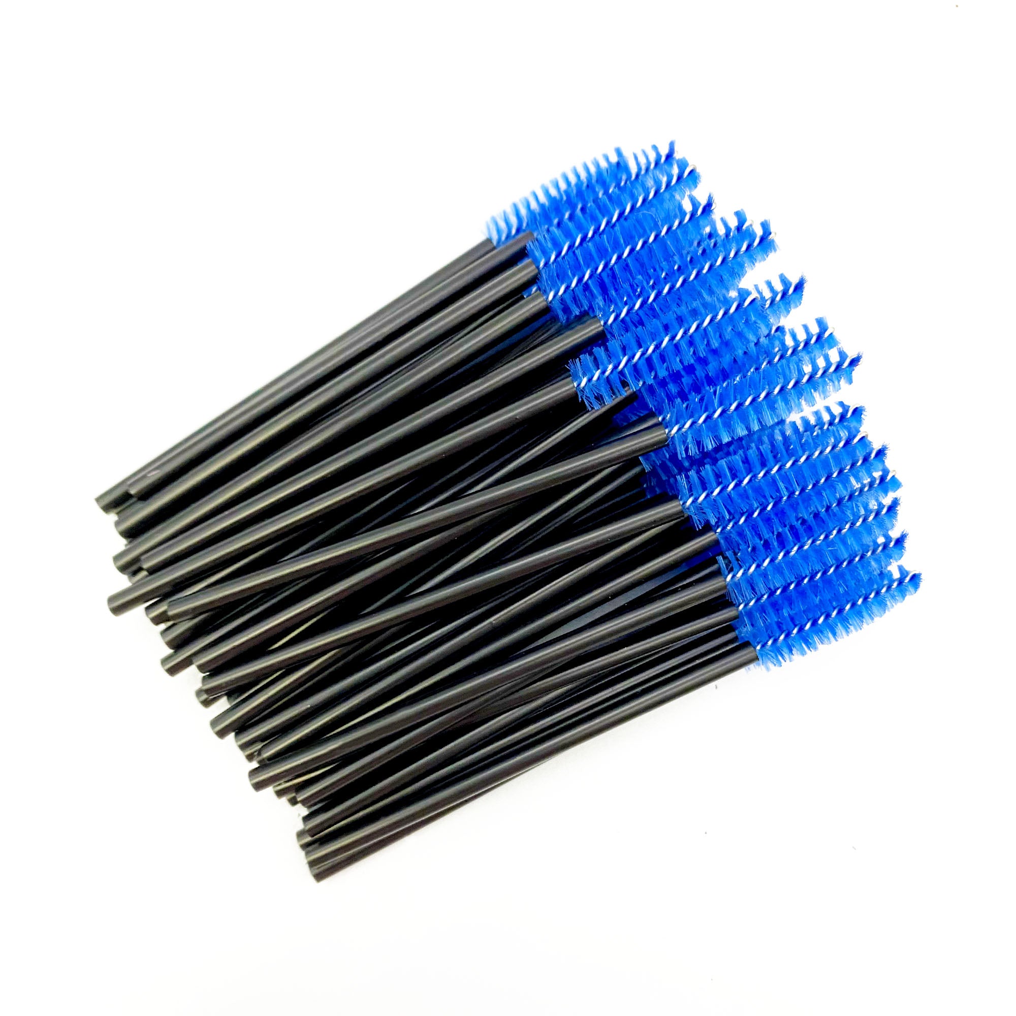 40 Pcs Eyelash Mascara Brushes Wands for Extension Kits