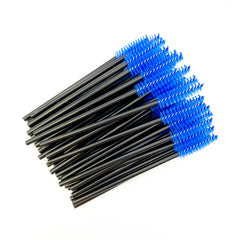 40 Pcs Eyelash Mascara Brushes Wands for Extension Kits