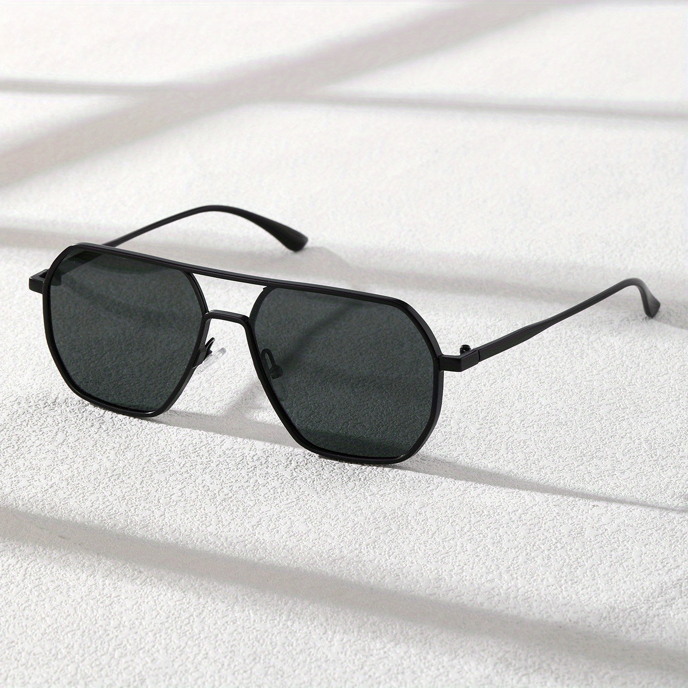 Men's Aviator Metal Sunglasses UV Protection