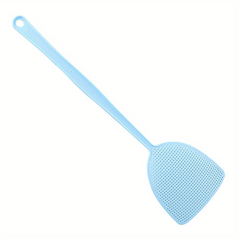 2pc Manual Fly & Mosquito Killer with Long Handle & Durable Mesh