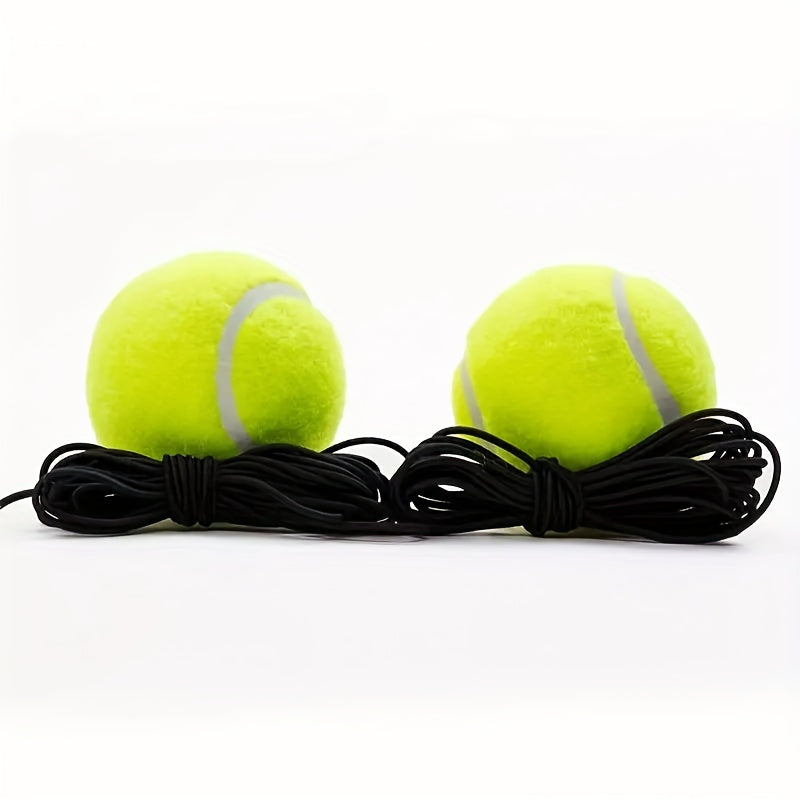 2pcs Self Tennis Trainer String Balls for Beginner