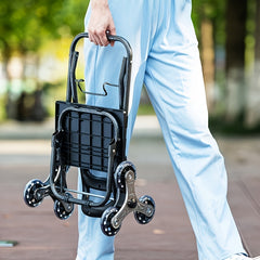 Portable Shopping Cart for Grocery Shopping