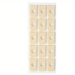 15pcs Anti-wear Heel Stickers, Protective Pain Stickers