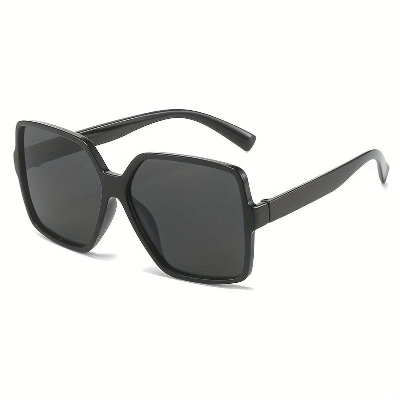 Large Frame UV Protection Sunglasses For Men