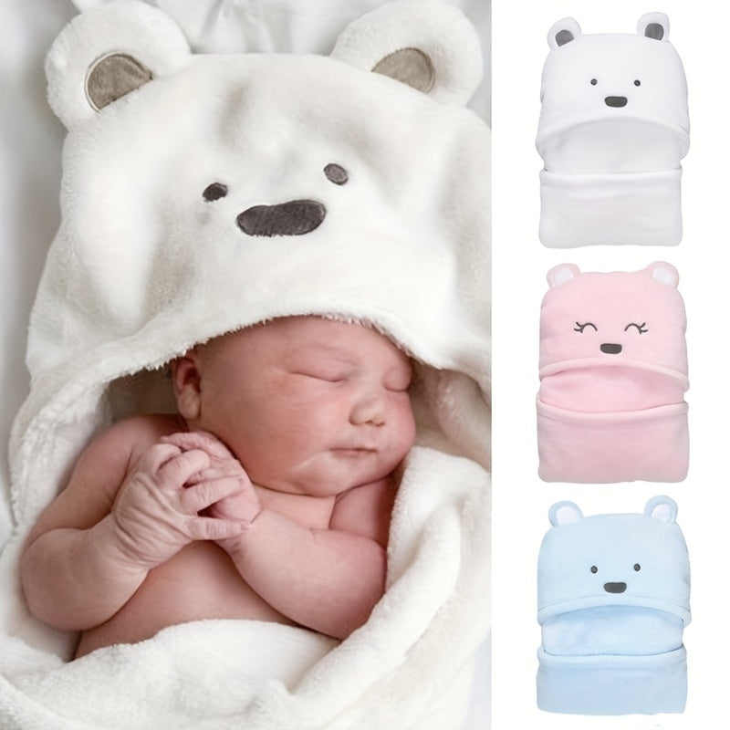 Four Season Bear Air Conditioning Blanket for Babies